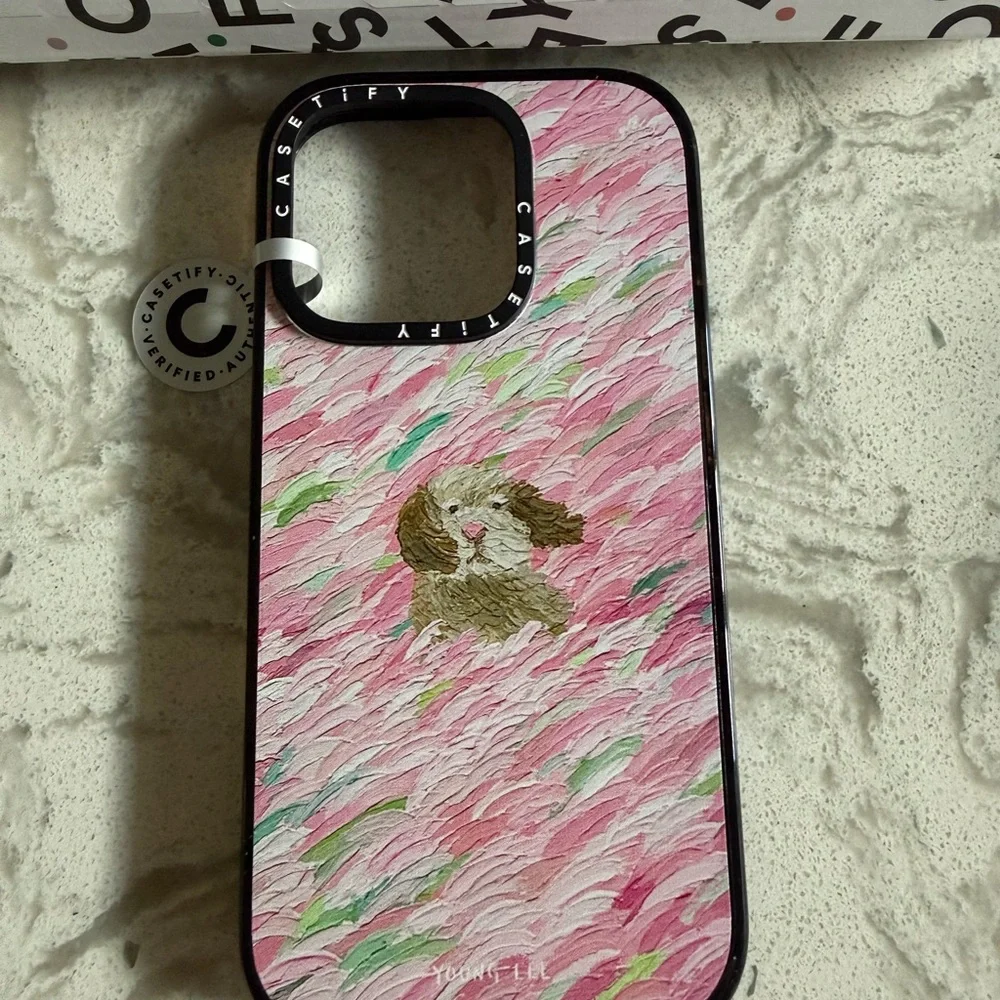 Casetify impact case